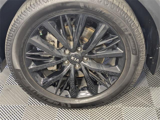 used 2020 Kia Telluride car, priced at $25,842