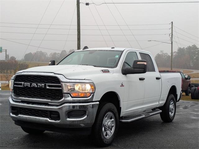 new 2024 Ram 3500 car, priced at $60,005