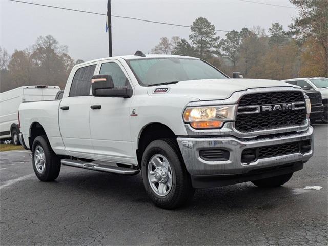 new 2024 Ram 3500 car, priced at $60,005