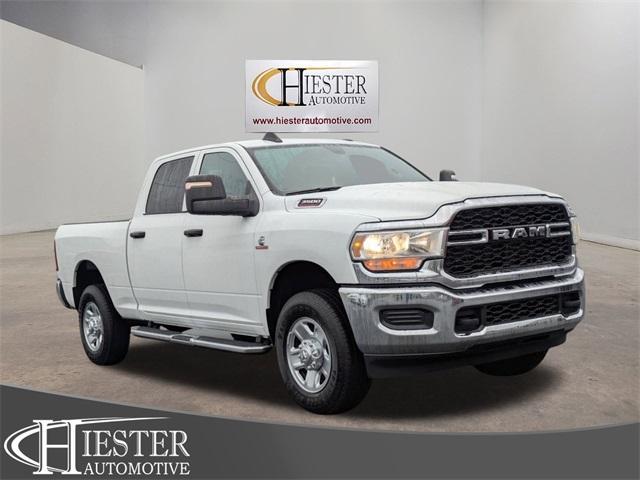 new 2024 Ram 3500 car, priced at $60,005