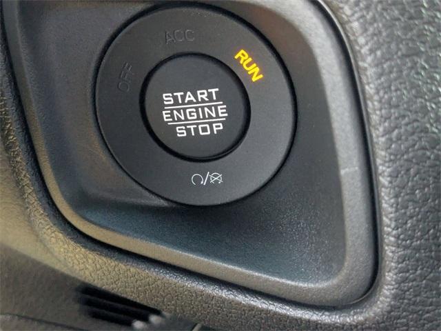 new 2025 Jeep Wrangler car, priced at $55,160