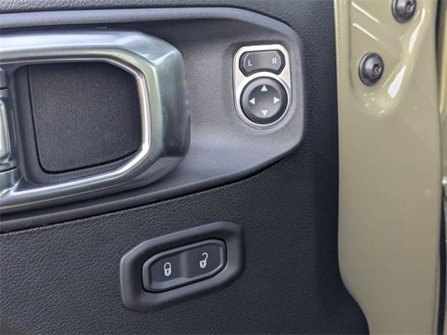 new 2025 Jeep Wrangler car, priced at $55,160