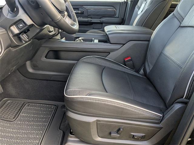 new 2026 Ram 3500 car, priced at $98,621