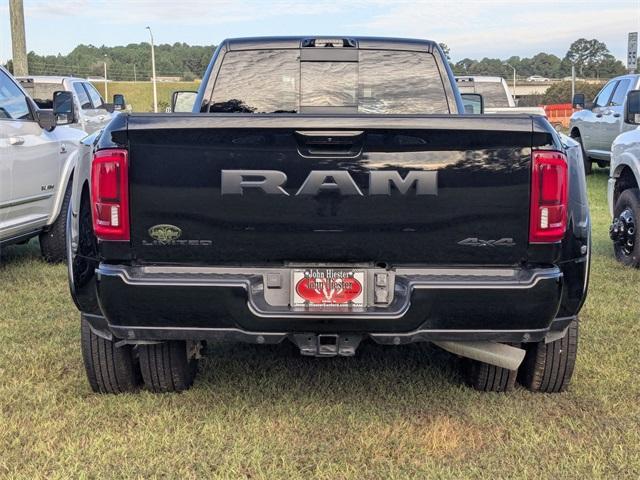 new 2026 Ram 3500 car, priced at $98,621