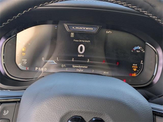 new 2026 Ram 3500 car, priced at $98,621