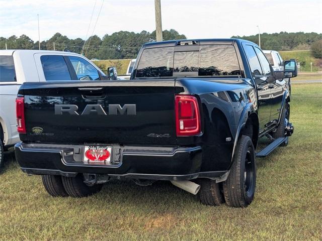 new 2026 Ram 3500 car, priced at $98,621