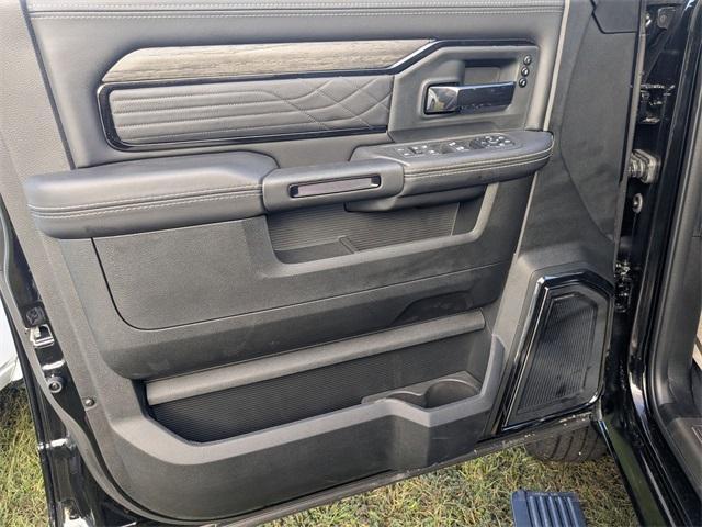 new 2026 Ram 3500 car, priced at $98,621