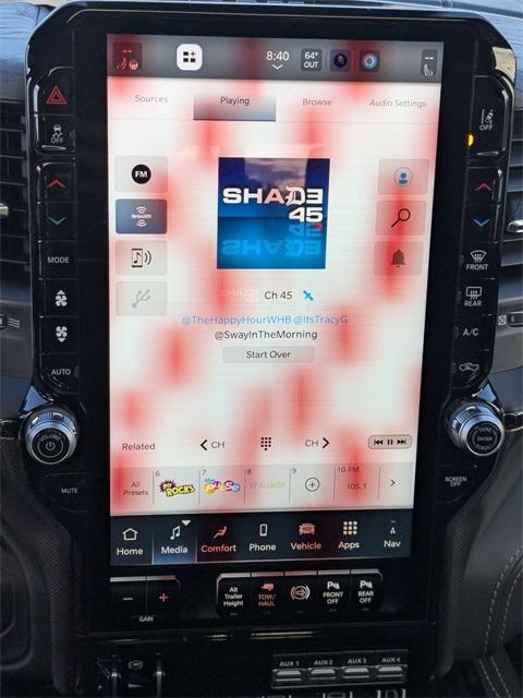 new 2026 Ram 3500 car, priced at $98,621