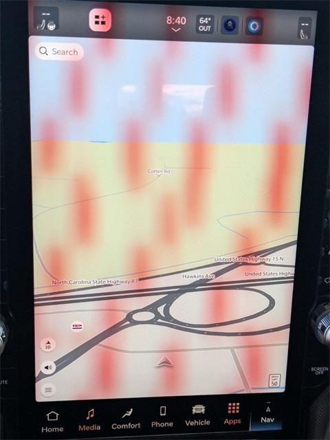 new 2026 Ram 3500 car, priced at $98,621