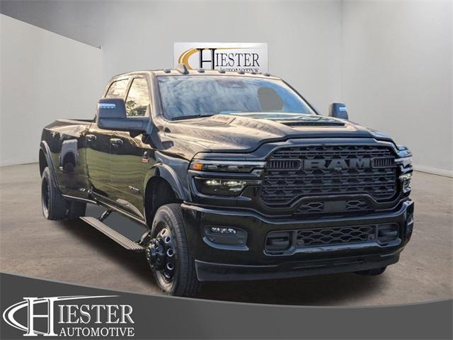 new 2026 Ram 3500 car, priced at $98,621