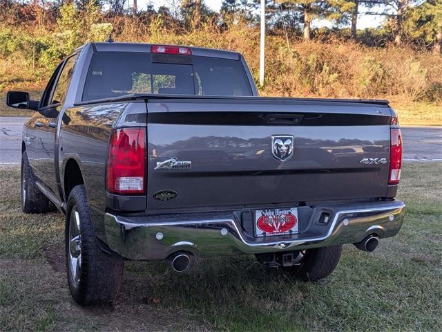 used 2018 Ram 1500 car, priced at $19,244