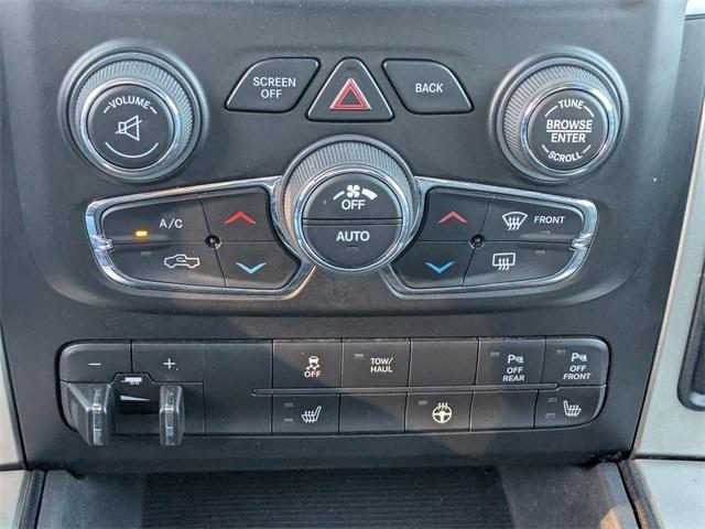 used 2018 Ram 1500 car, priced at $19,244