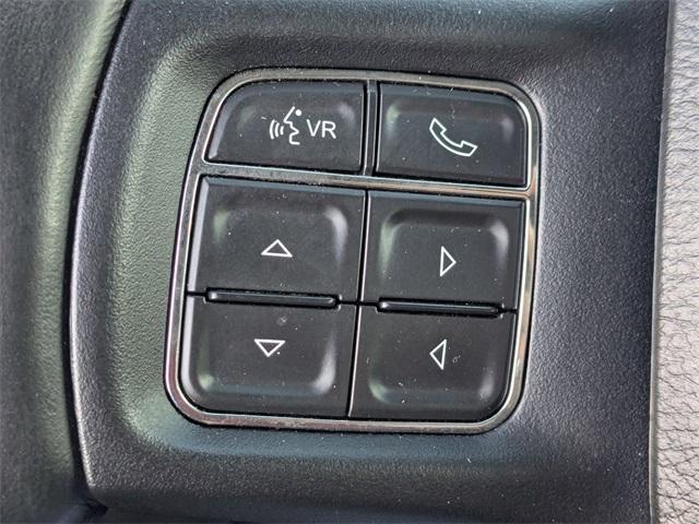 used 2018 Ram 1500 car, priced at $19,244