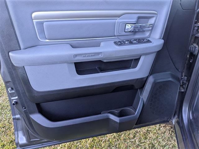 used 2018 Ram 1500 car, priced at $19,244