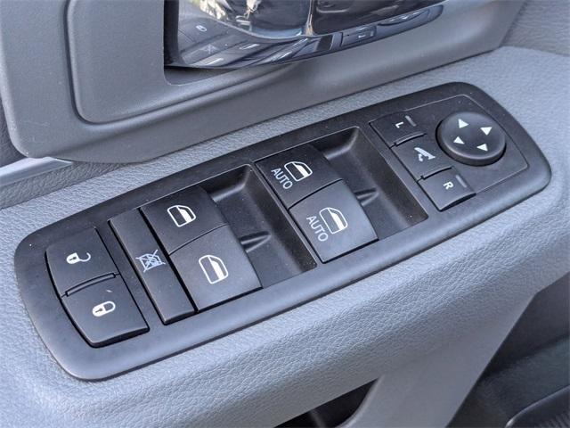 used 2018 Ram 1500 car, priced at $19,244