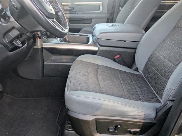 used 2018 Ram 1500 car, priced at $19,244