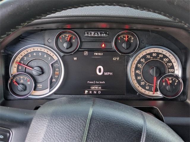 used 2018 Ram 1500 car, priced at $19,244