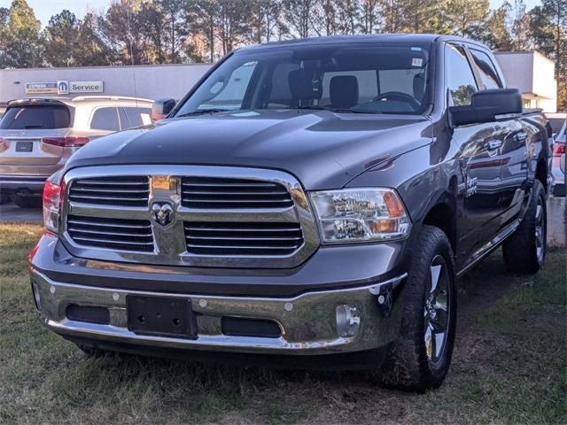 used 2018 Ram 1500 car, priced at $19,244