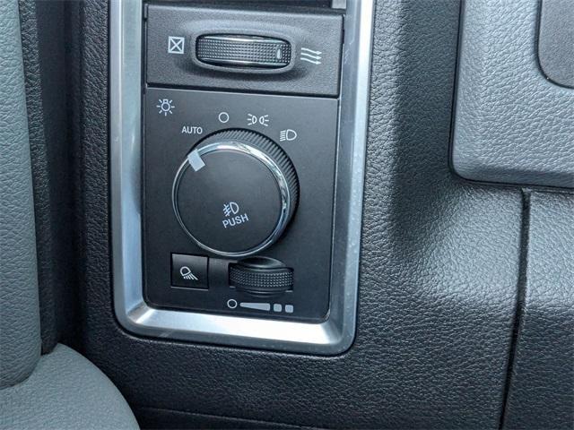 used 2018 Ram 1500 car, priced at $19,244