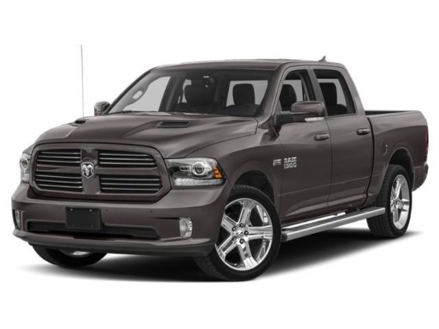 used 2018 Ram 1500 car, priced at $19,423