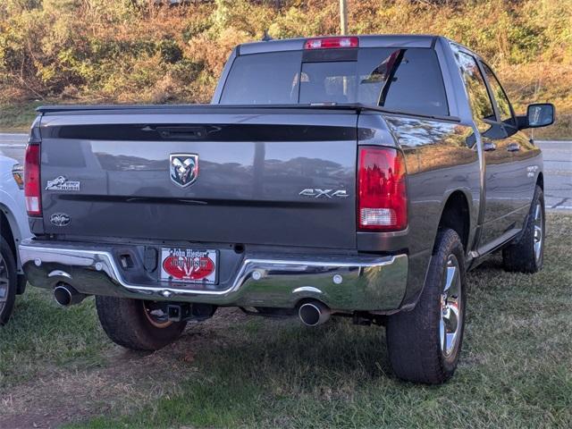 used 2018 Ram 1500 car, priced at $19,244