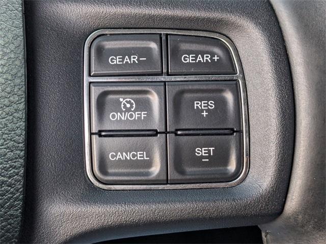 used 2018 Ram 1500 car, priced at $19,244