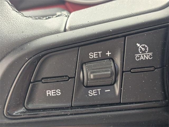 used 2021 Alfa Romeo Giulia car, priced at $23,893