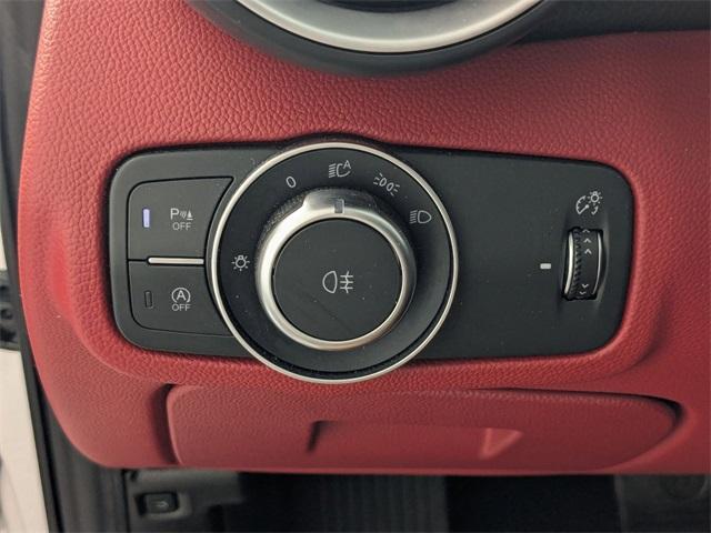 used 2021 Alfa Romeo Giulia car, priced at $23,893