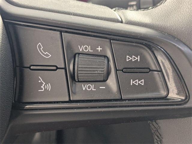 used 2021 Alfa Romeo Giulia car, priced at $23,893
