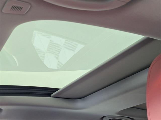 used 2021 Alfa Romeo Giulia car, priced at $23,893