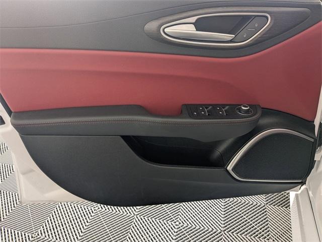 used 2021 Alfa Romeo Giulia car, priced at $23,893