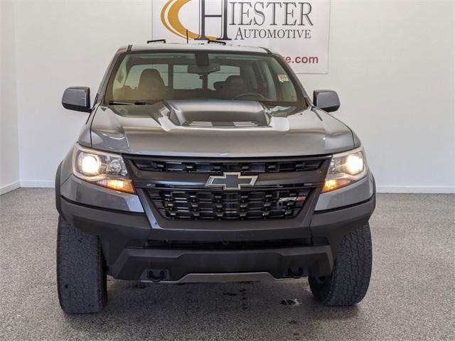 used 2020 Chevrolet Colorado car, priced at $31,980