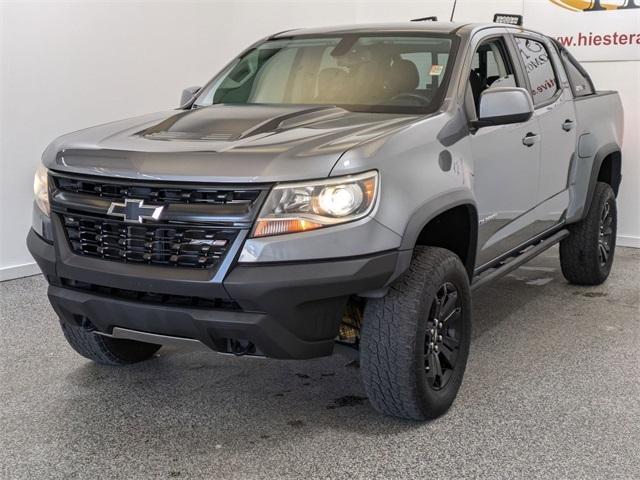 used 2020 Chevrolet Colorado car, priced at $31,980