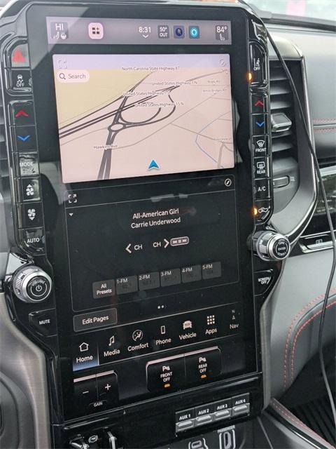 new 2026 Ram 1500 car, priced at $87,820