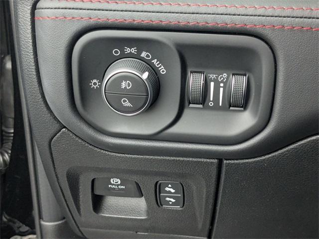 new 2026 Ram 1500 car, priced at $87,820