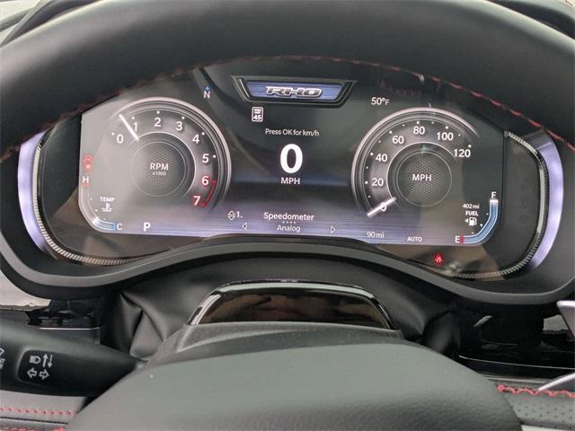 new 2026 Ram 1500 car, priced at $87,820