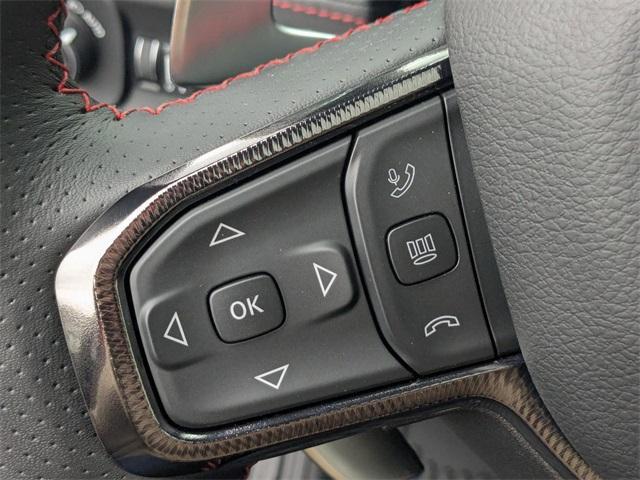 new 2026 Ram 1500 car, priced at $87,820