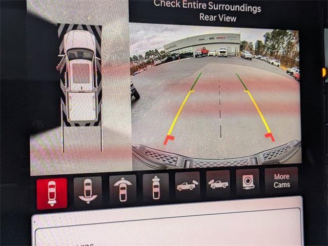 new 2026 Ram 1500 car, priced at $87,820