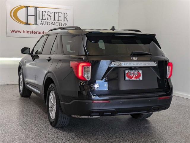 used 2022 Ford Explorer car, priced at $29,513