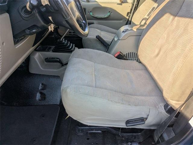 used 2003 Jeep Wrangler car, priced at $12,659