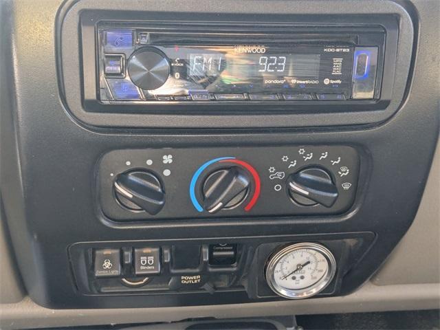 used 2003 Jeep Wrangler car, priced at $12,659