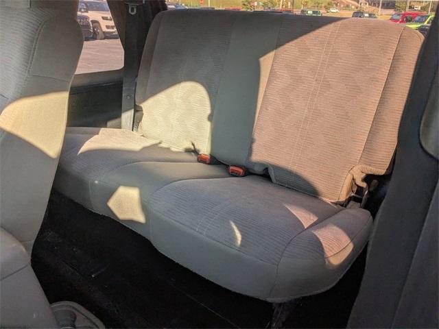 used 2003 Jeep Wrangler car, priced at $12,659