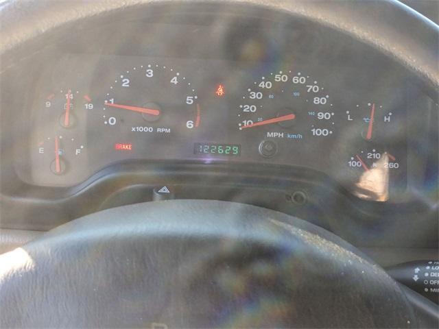 used 2003 Jeep Wrangler car, priced at $12,659