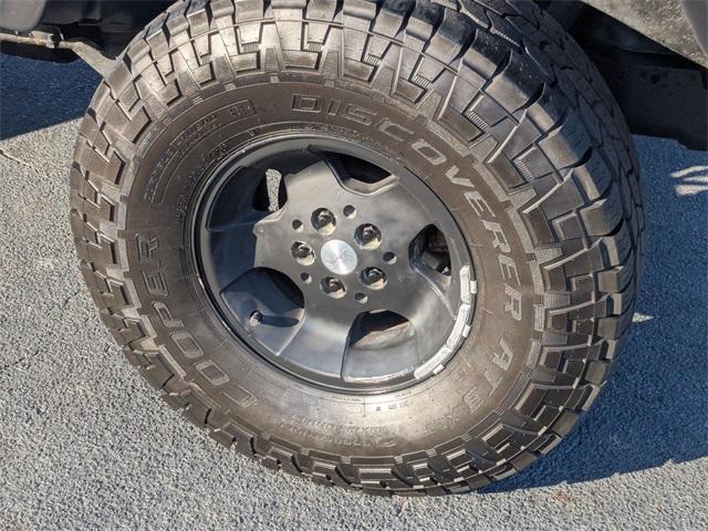 used 2003 Jeep Wrangler car, priced at $12,659