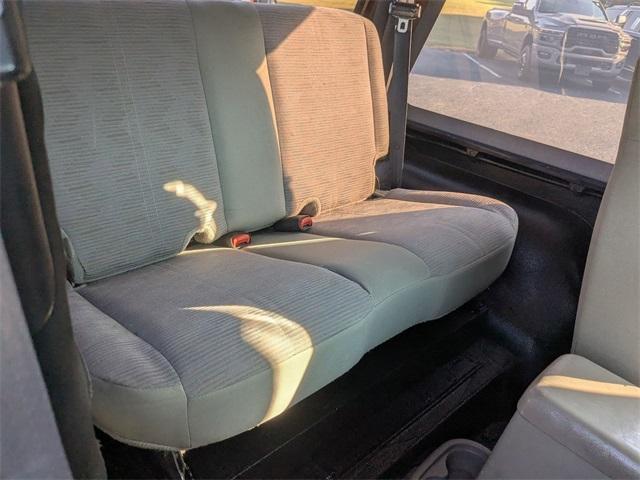 used 2003 Jeep Wrangler car, priced at $12,659