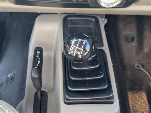 used 2003 Jeep Wrangler car, priced at $12,659