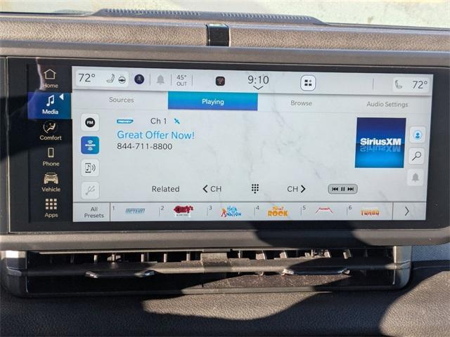 used 2025 Jeep Wrangler car, priced at $33,818