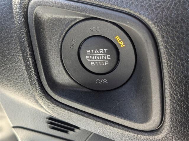 used 2025 Jeep Wrangler car, priced at $33,818