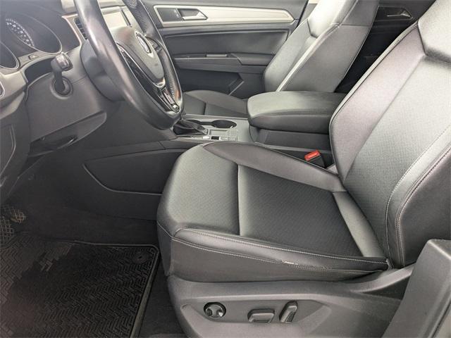 used 2019 Volkswagen Atlas car, priced at $19,245