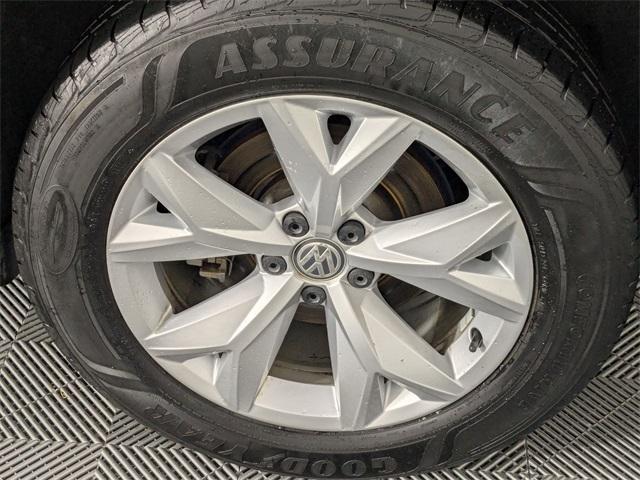 used 2019 Volkswagen Atlas car, priced at $19,245